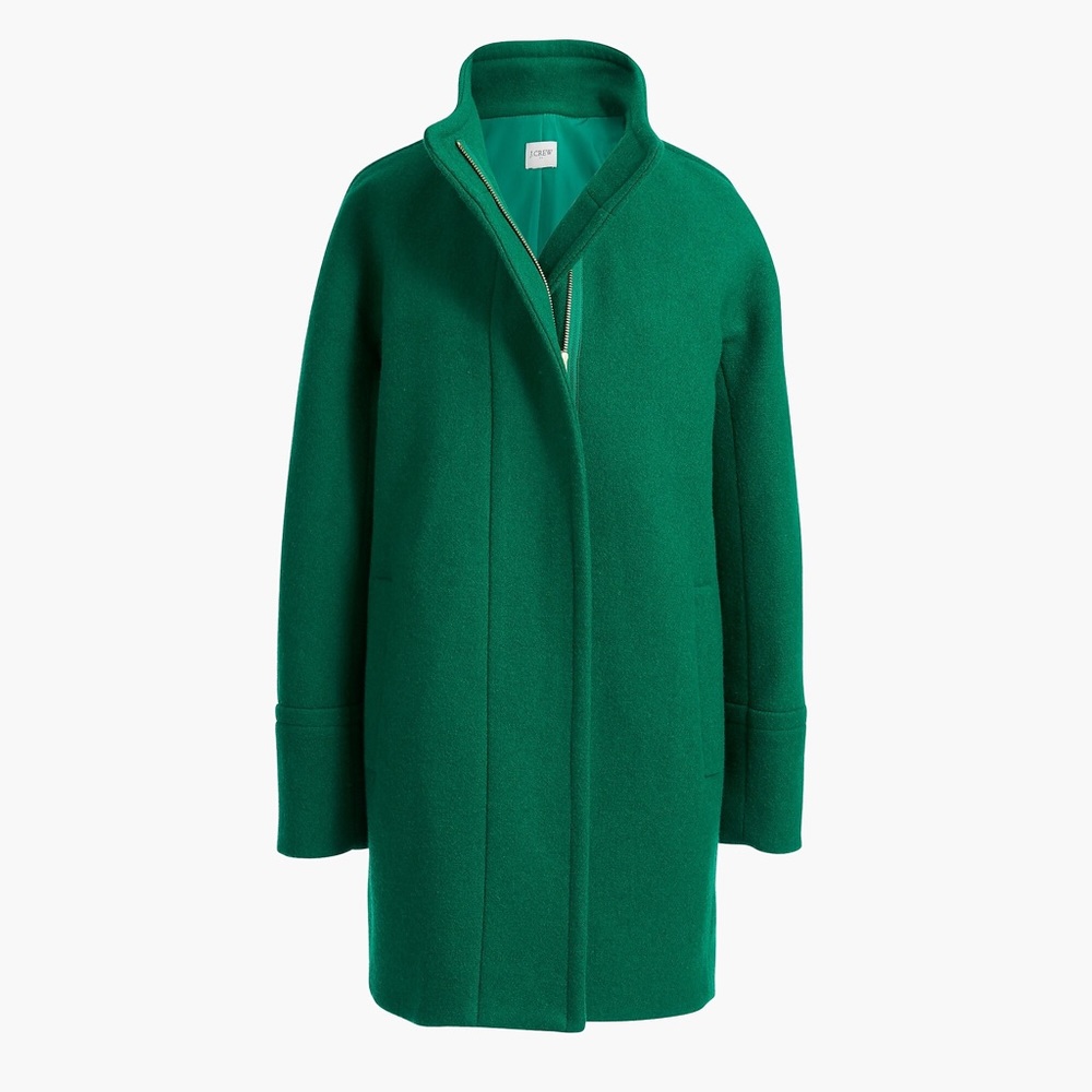 J.Crew Factory New City Coat - Picture 10 of 16